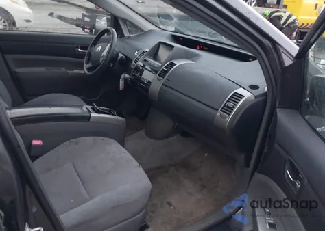 2006 Toyota Prius from USA, damaged, VIN JTDKB20U863191661